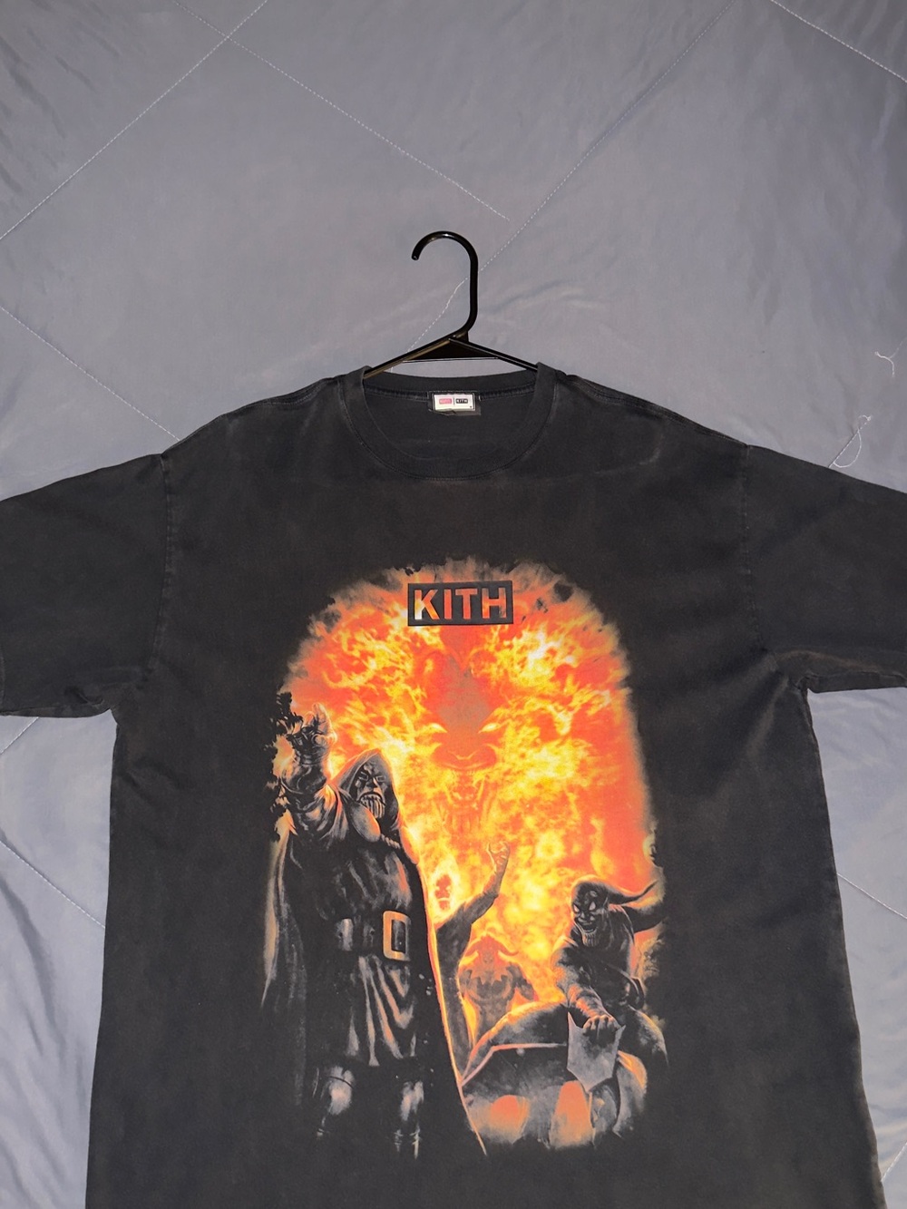 Kith Marvel Doctor Doom Shirt